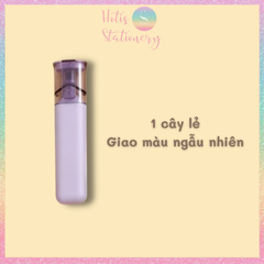 [HOTIS] Bộ 6 bút highlight màu Morandi, bút dạ quang, bút nhớ cao cấp và tinh tế
