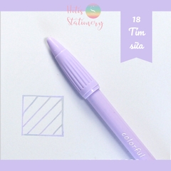 [HOTIS] Bút màu, bút line 38 màu ngòi 0.3mm Colorful Fairy Tale World