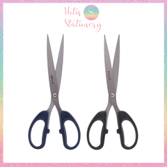 [HOTIS] Kéo cắt giấy KW-triO bằng thép không gỉ mạ titan - Đặc biết cắt băng keo không bị dính - Hàng cao cấp - Dài 17.5cm