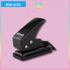 [HOTIS] Bấm lỗ mini KW-triO dùng làm ruột sổ còng binder DIY bullet journal
