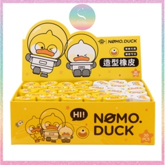 [HOTIS] Gôm tẩy chì hình trụ NOMO DUCK