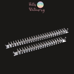 Còng rời bằng kim loại làm sổ A6/ A5/ B5/ A4 Hotis Stationery