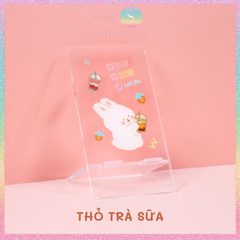 [HOTIS] Giá đỡ điện thoại, máy tính bảng phong cách Hàn Quốc dễ thương