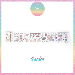 [HOTIS] Sticker hoạt hình sinh hoạt cuộc sống hàng ngày Simple Life