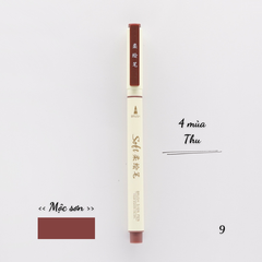[HOTIS] 24 MÀU - Bút lông đầu mềm Soft Brush DS-827 viết calligraphy, vẽ tranh, tô màu, viết chữ thư pháp - 1 bút