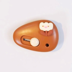 [HOTIS] Dao rọc giấy rau củ hoa quả có thể gắn móc chìa khóa - Nhiều mẫu