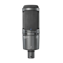 Micro Audio Technica AT2020USB+