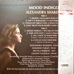 Đĩa than Alexadra Shakina - Mood Indigo
