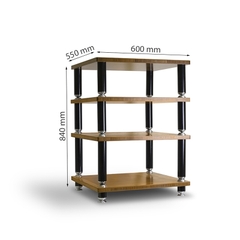 NORSTONE - STABBL BAMBOO HIFI