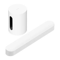 Loa soundbar Sonos Beam + sub Mini