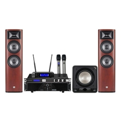 Dàn loa Karaoke nghe nhạc JBL Studio 690
