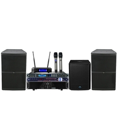Dàn loa Karaoke Wharfedale WH12 NEO