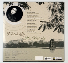 Đĩa than Khánh Ly - Hà Nội Nhớ
