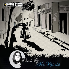 Đĩa than Khánh Ly - Hà Nội Nhớ