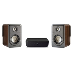 Dàn Mini Harman/ Kardon Omni Adapt+ Amp và Polk Signature S15