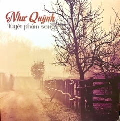 Đĩa than Như Quỳnh - Tuyệt Phẩm Song Ca