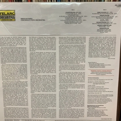 Đĩa than Cincinnati Pops Orchestra - Erich Kunzel