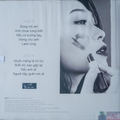 Đĩa than Mỹ Tâm - Tâm 9