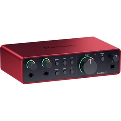 Bộ thu âm Focusrite Scarlett 2i2 Studio Pack Gen 4