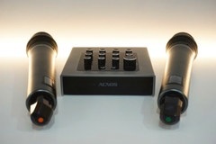 Micro kèm vang Acnos MI30U Pro (Qua sử dụng)