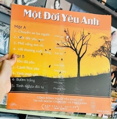 Đĩa than Various - Một Đời Yêu Anh