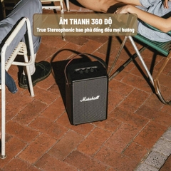 Loa Marshall Tufton (Hàng xịn tem ASH)