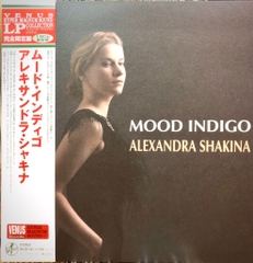 Đĩa than Alexadra Shakina - Mood Indigo