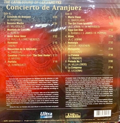 Đĩa than Lex Vandyke - The Latin Sound