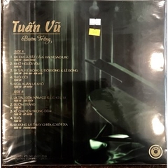 Đĩa than Tuấn Vũ - Bướm Trắng