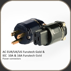 Dây nguồn Siltech Royal Signature Ruby Hill II