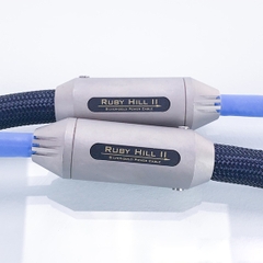 Dây nguồn Siltech Royal Signature Ruby Hill II