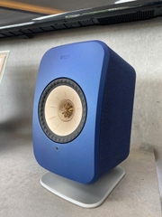 Loa KEF LSX II + Chân loa (Qua sử dụng)