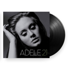 Đĩa than Adele - 21