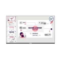 Màn hình thông minh AIKYO ASD-B5525