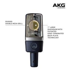 Micro AKG C214STSET