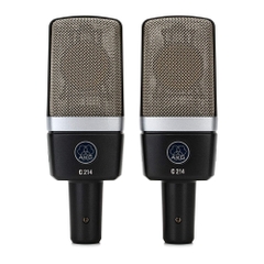 Micro AKG C214STSET
