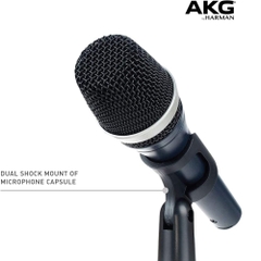 Micro AKG D5 Single