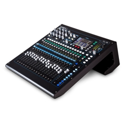 Mixer Allen & Heath Qu-16 Chrome