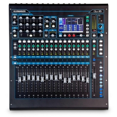 Mixer Allen & Heath Qu-16 Chrome