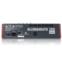 Mixer Allen & Heath ZED-12FX
