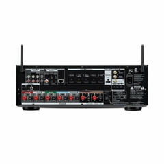 Amply Denon AVR-X1200W