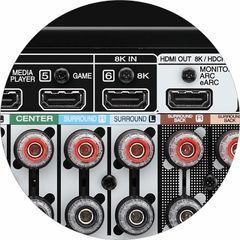 Amply Marantz NR1711