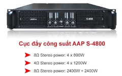 Amply AAP S-4800