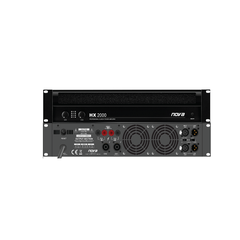 Amply Nova HX-2000