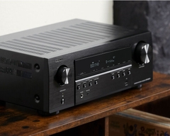 Amply Denon AVR-S670H