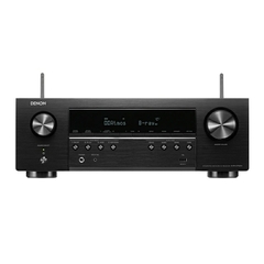 Amply Denon AVR-S760H