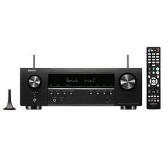 Amply Denon AVR-S760H