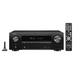 Amply Denon AVR-X1600H