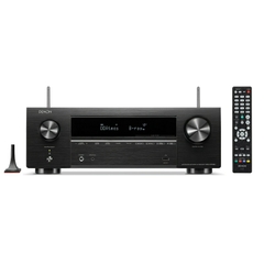 Amply DENON AVR-X1700H