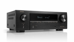Amply Denon AVR X1800H